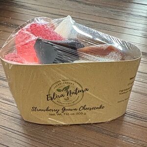 Strawberry Guava Cheesecake Soap